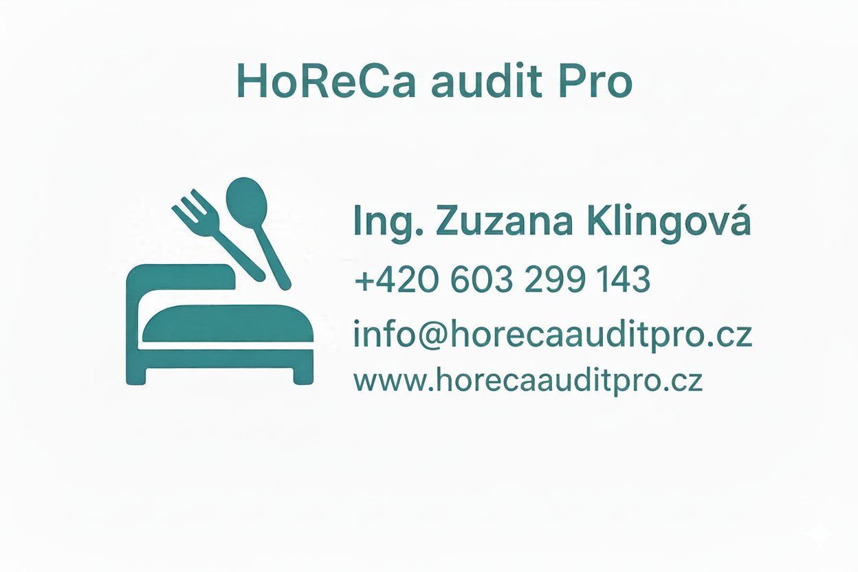 Vizitka Ing. Zuzana Klingová s kontaktnými údajmi